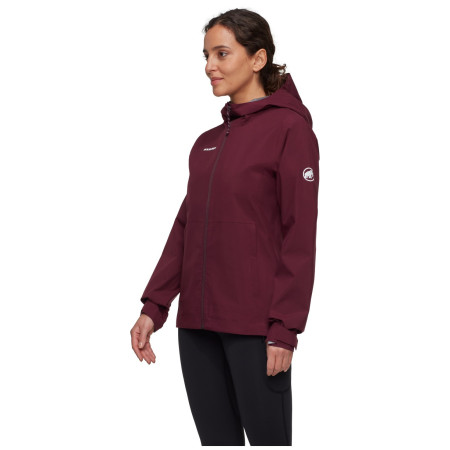 Geacă femei Mammut Linard Light HS Hooded Jacket Women