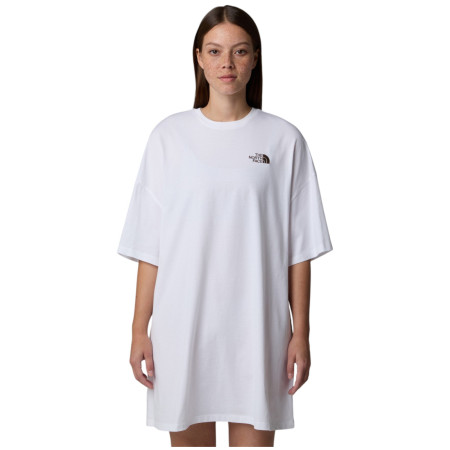 Tricou femei The North Face W S/S Essential Oversize Tee Dress