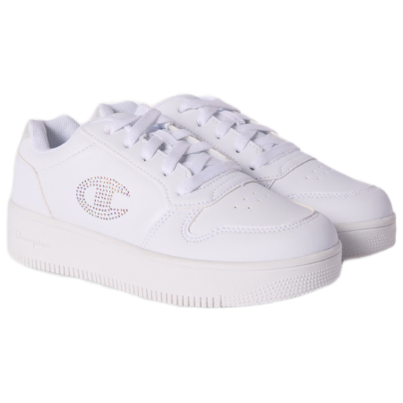Încălțăminte copii Champion Rd18 Platform Glitter G Gs Low Cut Shoe
