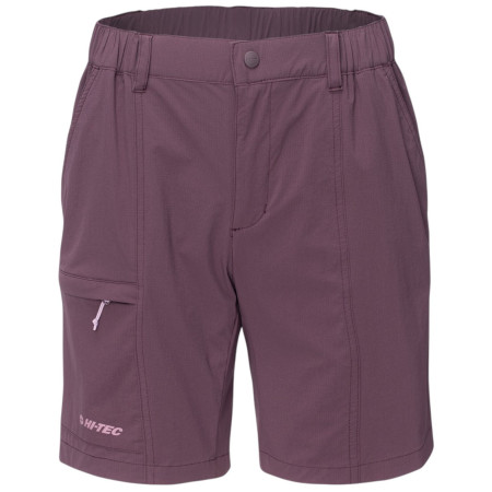 Pantaloni scurți femei Hi-Tec Lady Taril violet PLUM PERFECT