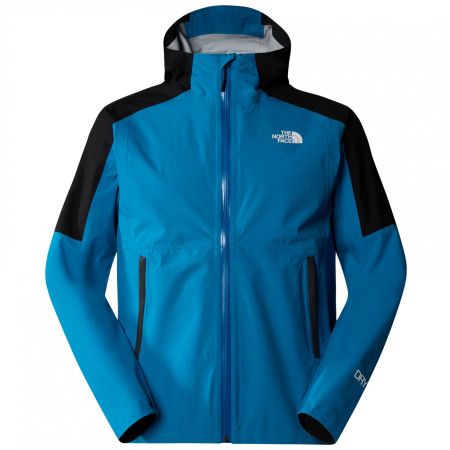 Geacă bărbați The North Face M Sheltered Creek 2.5L Jacket albastru Adriatic Blue/Tnf Black