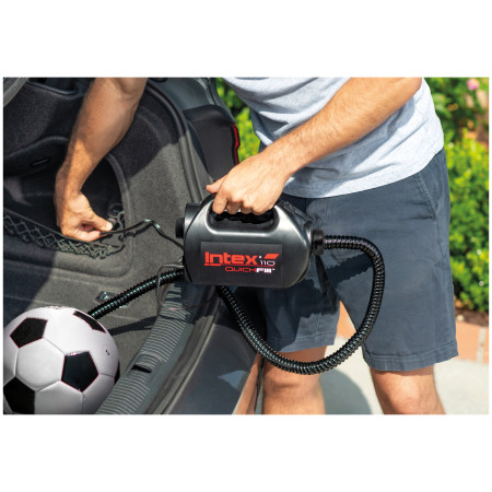 Pompă electrică Intex Quickfill 230 V a 12 V