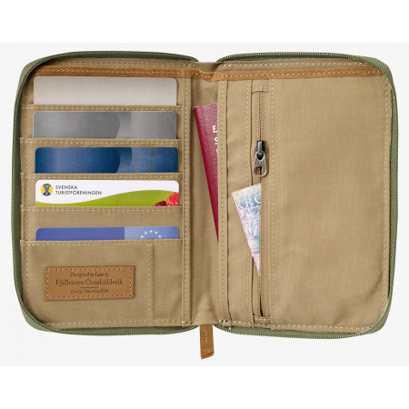 Portofel Fjällräven Passport Wallet