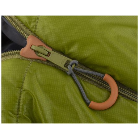Sac de dormit Pinguin Lava 350 175 cm
