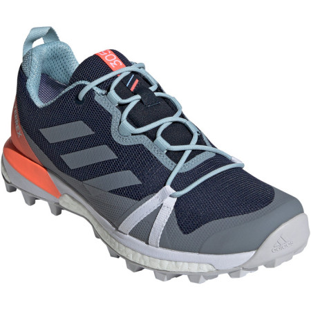 Încălțăminte femei Adidas Terrex Skychaser LT GTX W albastru închis