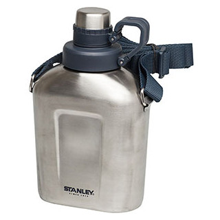 Sticlă Stanley 1L oțel cu curea