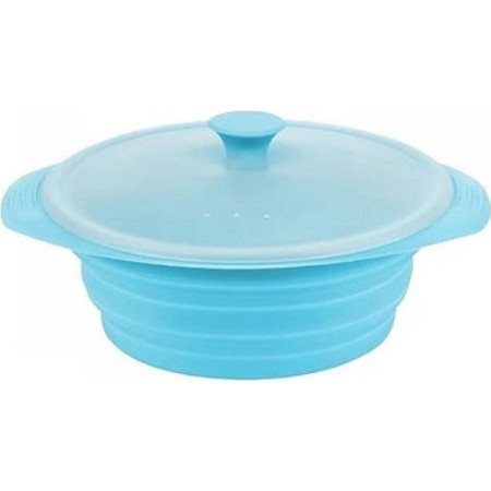 Bol pliant Ferrino Contenitore Pieghevole albastru