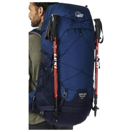 Rucsac Lowe Alpine Sirac Plus 50