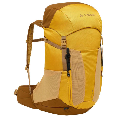 Rucsac turistic Vaude Brenta 30 galben burnt yellow