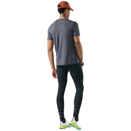 Tricou funcțional bărbați Smartwool Men's Alpine Trace Active Short Sleeve G