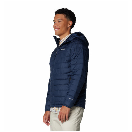 Geacă bărbați Columbia Powder Lite™ II Hooded Jacket