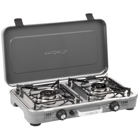 Grătar pe gaz Brunner Devil Kookmaster