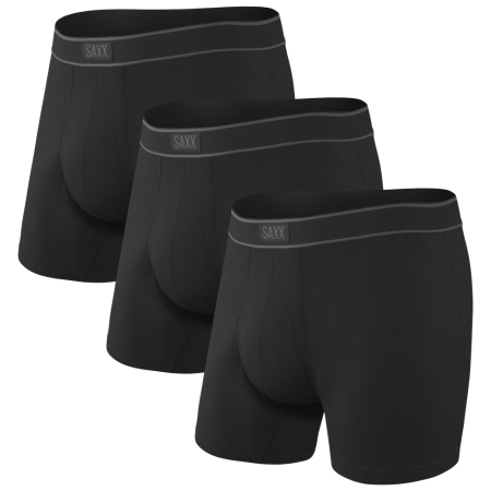 Boxeri Saxx Daytripper Boxer Brief Fly 3Pk
