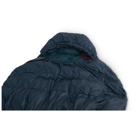 Sac de dormit Pinguin Lava 350 175 cm