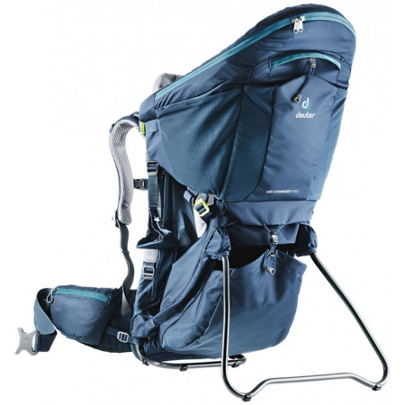Scaun port-bebe Deuter
			Kid Comfort Pro. albastru închis
