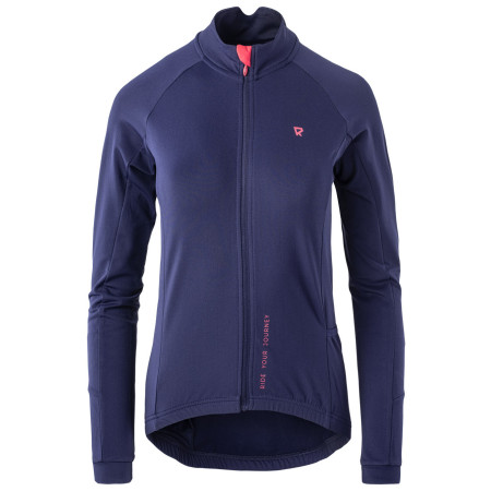 Geacă de ciclism femei Radvik Mike Jumper LDS albastru