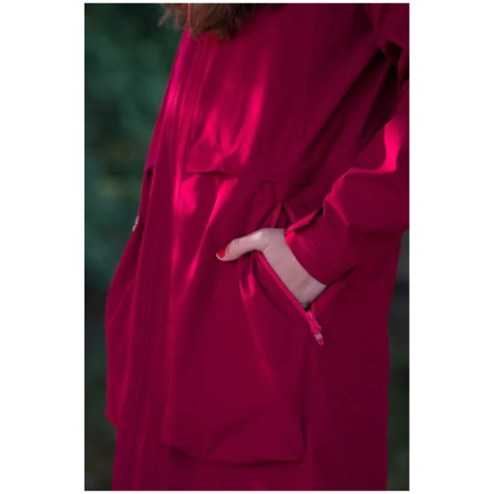 Geacă lungă de iarnă femei Husky Nevr L