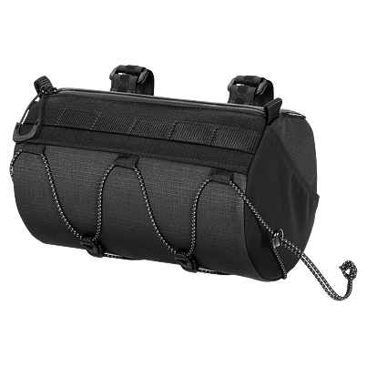 Geantă pentru ghidon Topeak Tubular BarBag negru černá