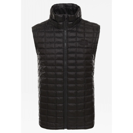 Vestă bărbați The North Face Thermoball Eco Vest negru