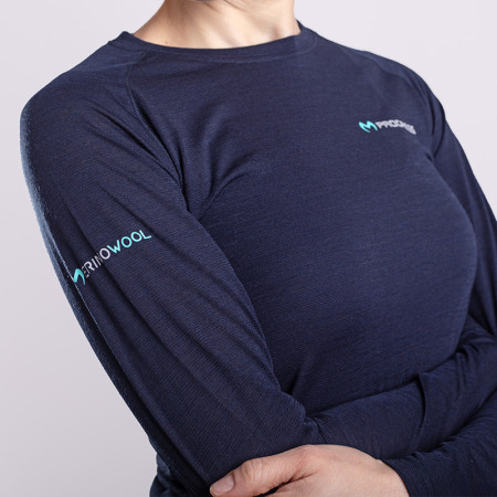 Tricou funcțional femei Progress MA NDRZ 125