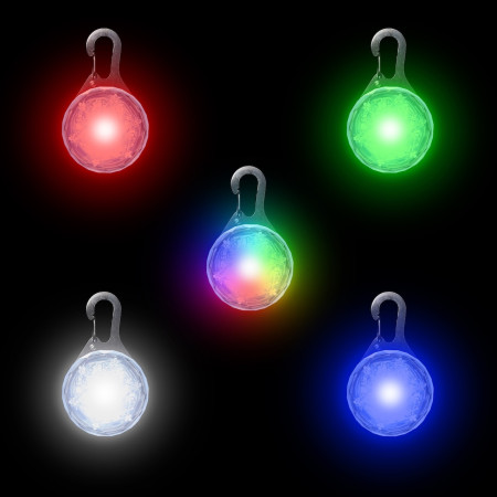 Lumină LED pentru câini Nite Ize SpotLit®