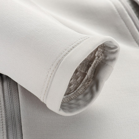 Hanorac funcțional copii Alpine Pro Morwo Dove