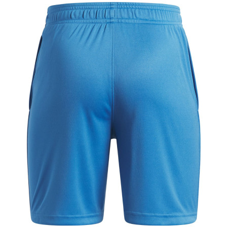 Pantaloni scurți copii Under Armour UA Tech Logo Shorts Aegean Blue
