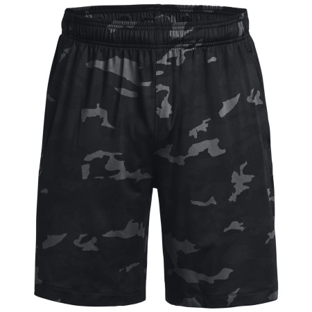 Pantaloni scurți bărbați Under Armour Tech Vent Printed Short negru