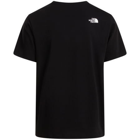 Tricou bărbați The North Face Evolution Half Dome Regular Short Slee