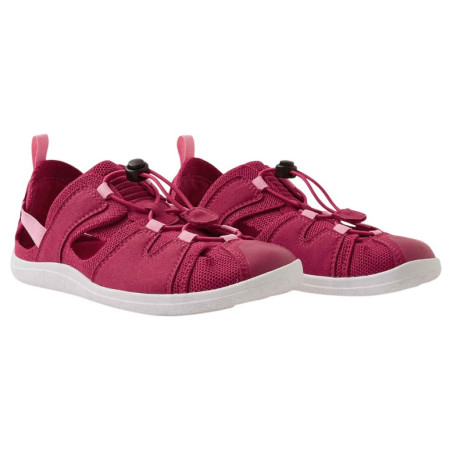 Sandale copii Reima Valoa roz Bright Berry