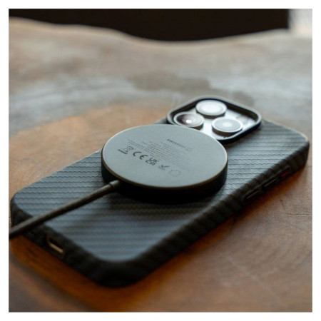 Încărcător fără fir Swissten MagPuck