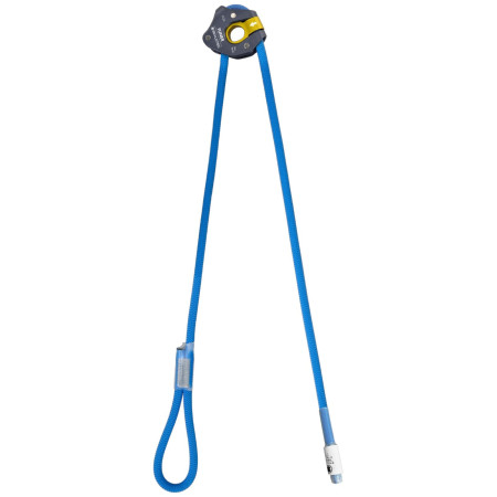 Buclă Skylotec TUNER-I Adjustable Lanyard albastru Blue