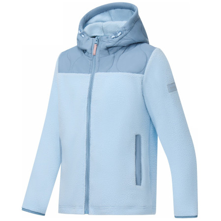 Hanorac copii Regatta Myla Hybrid Jacket DuskBluSky