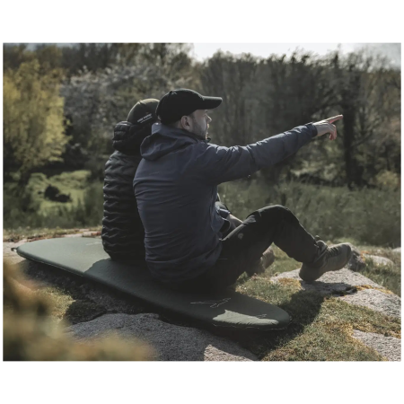 Saltea autogonflabilă Easy Camp Kestrel Mat Single 5.0 cm