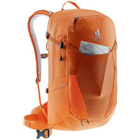 Rucsac Deuter Futura 23 portocaliu/ chestnut-mandarine