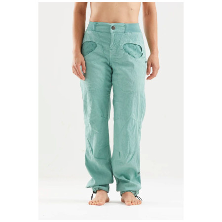 Pantaloni femei E9 Onda Flax Women's