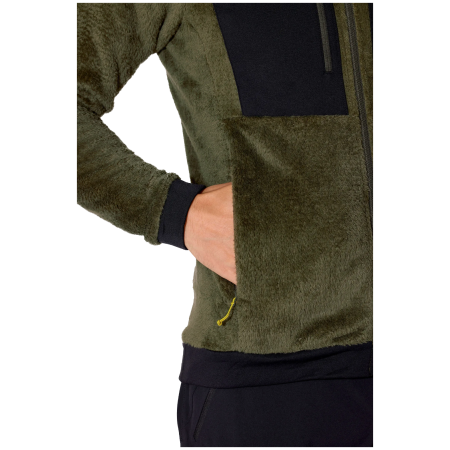 Hanorac bărbați Rab Granitic Hoody
