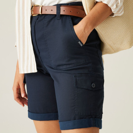 Pantaloni scurți femei Regatta Shorebella Shorts
