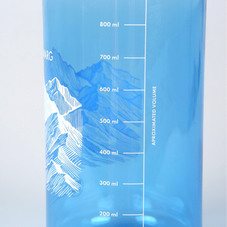 Sticlă Warg Peak Tritan Wide 1L