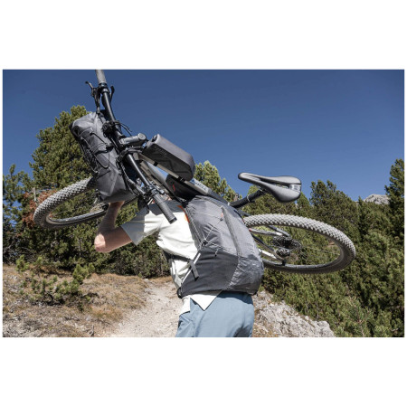 Geantă pentru ghidon Cyclite Handle Bar Roll Bag / 02