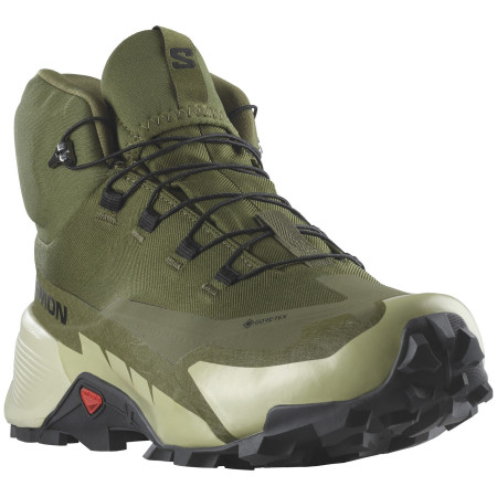 Încălțăminte turistică bărbați Salomon Cross Hike 2 Mid Gore-Tex