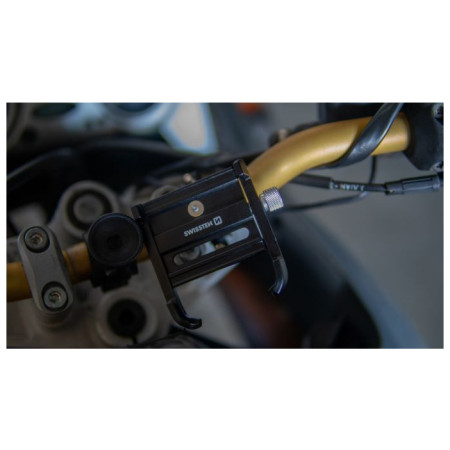 Sistem de fixare pentru bicicletă Swissten BM1