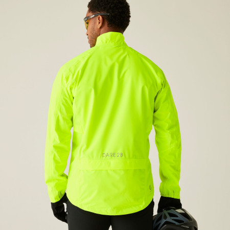 Geacă de ciclism bărbați Dare 2b Tor Cycle Jacket