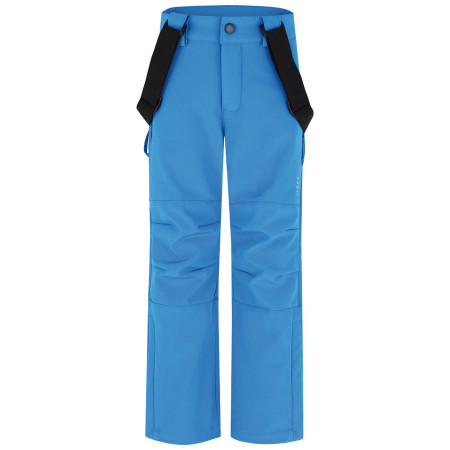 Pantaloni softshell copii Loap Lovelo albastru