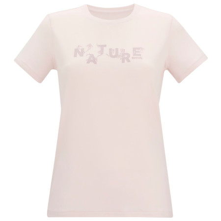 Tricou femei Regatta Womens Fingal Stretch roz deschis Pink Haze