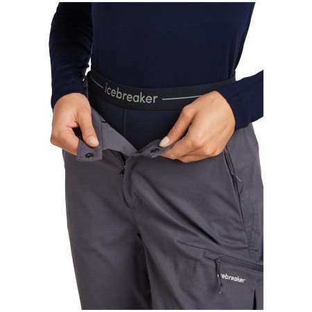 Colanți femei Icebreaker Women Merino Blend Core Midweight Leggings