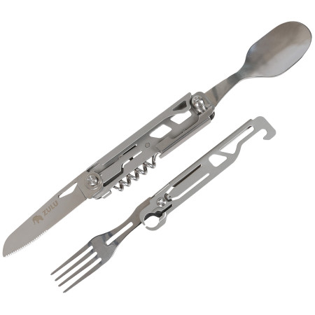 Cuțit multifuncțional Zulu Multispork 6in1