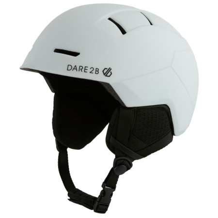 Cască de schi Dare 2b Unisex Ski Helmet alb White