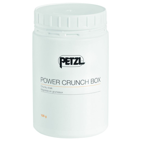 Magneziu pulverizat Petzl Power Crunch Box