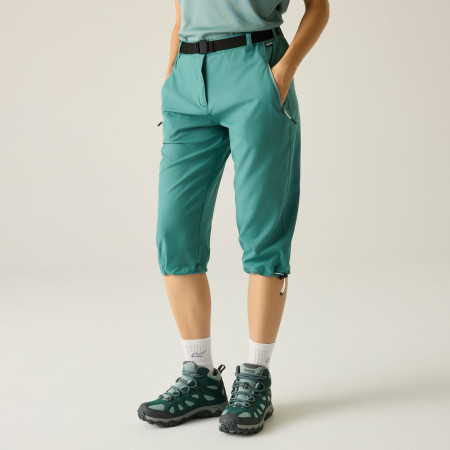 Pantaloni 3/4 femei Regatta Women’s Xert Stretch Capri Light